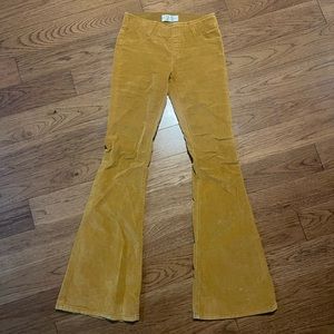 Free People Flare Pants